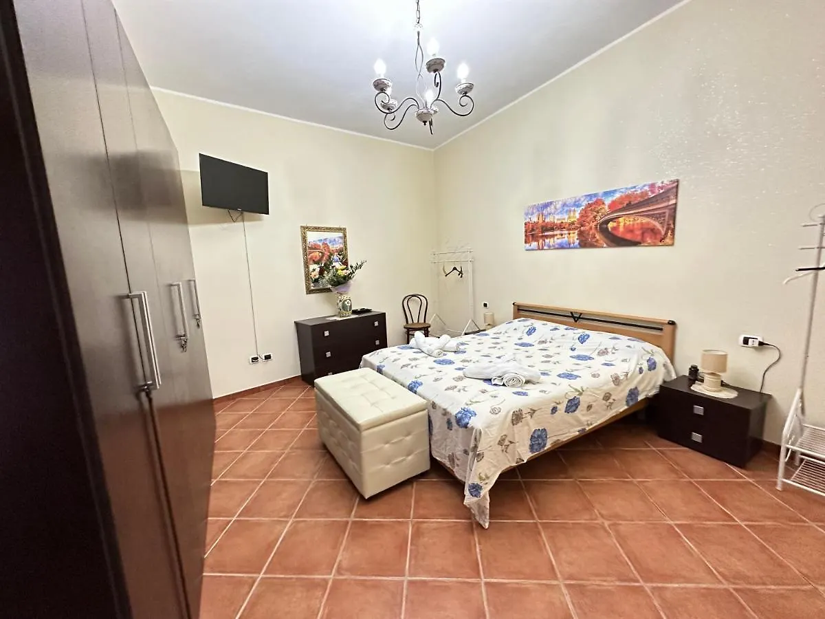 Villa Dalila Лампедуза Италия