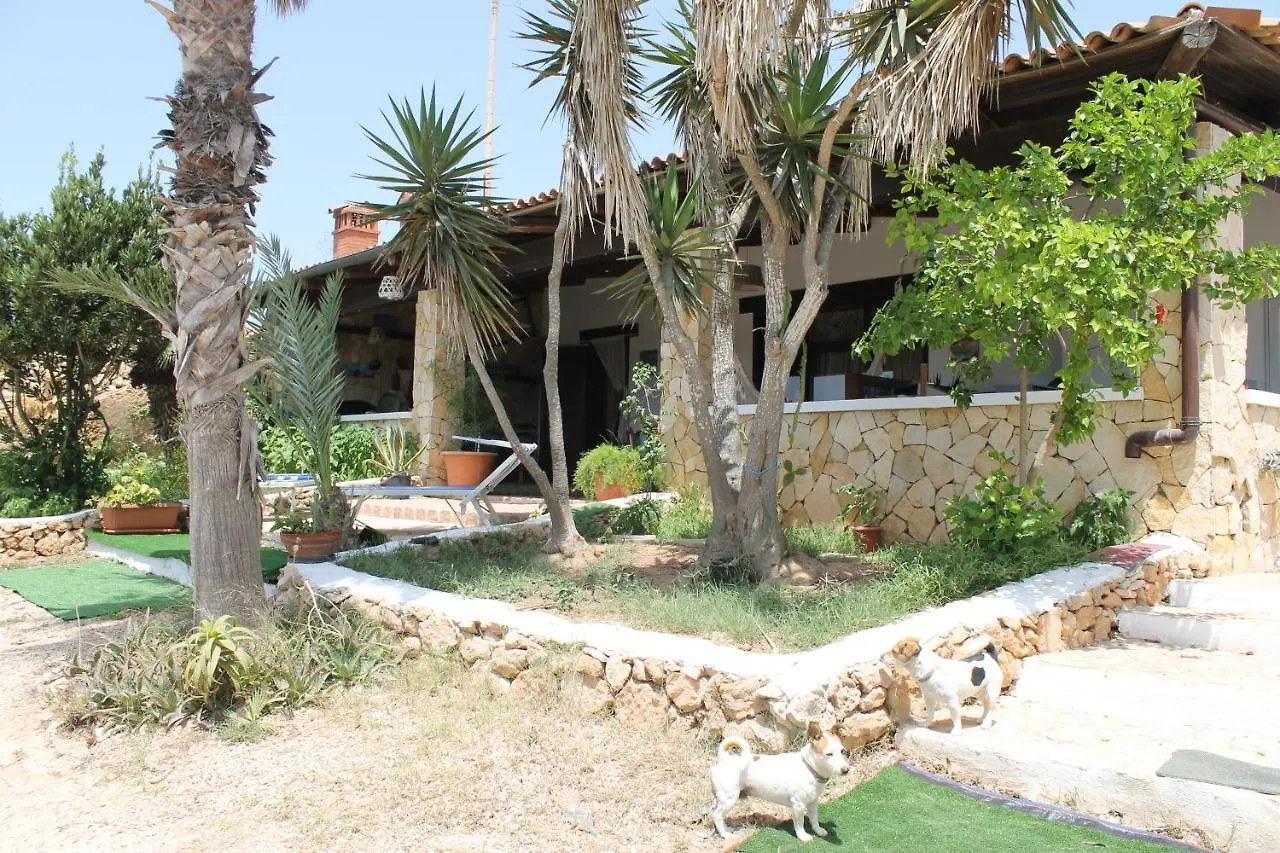 Villa Dalila Lampedusa Italy