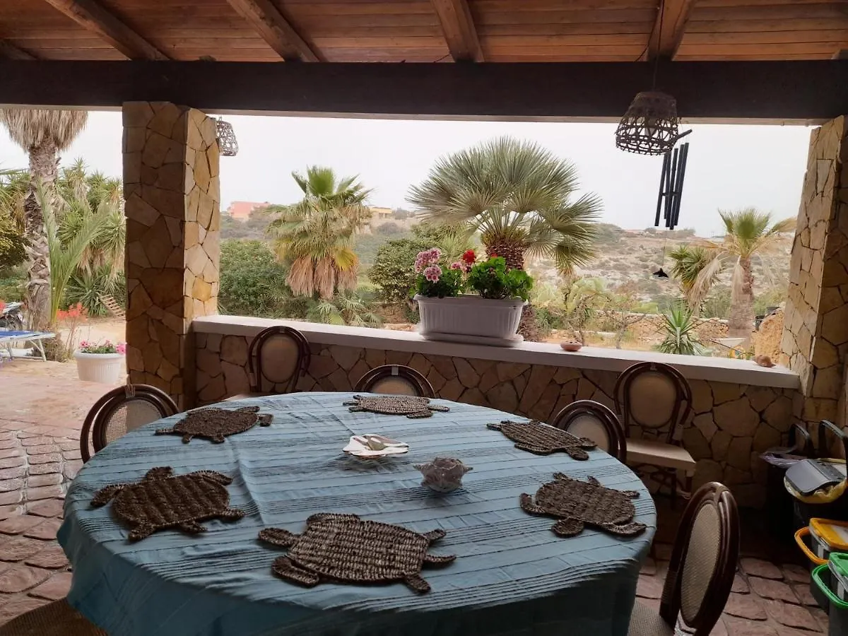Villa Dalila Lampedusa Italy