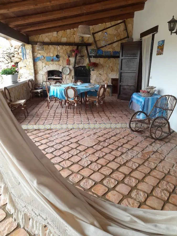 Villa Dalila Lampedusa