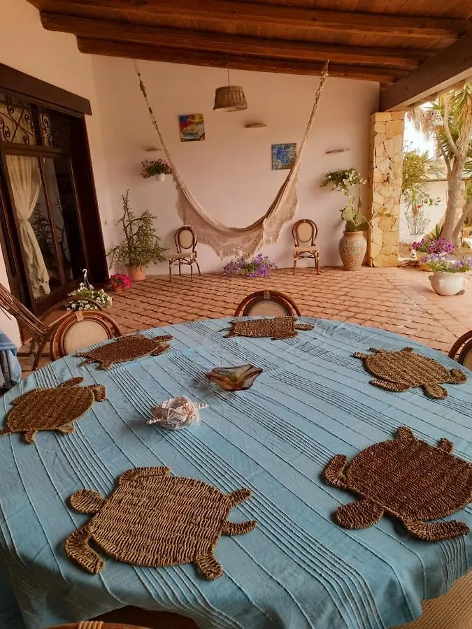 Villa Dalila Lampedusa