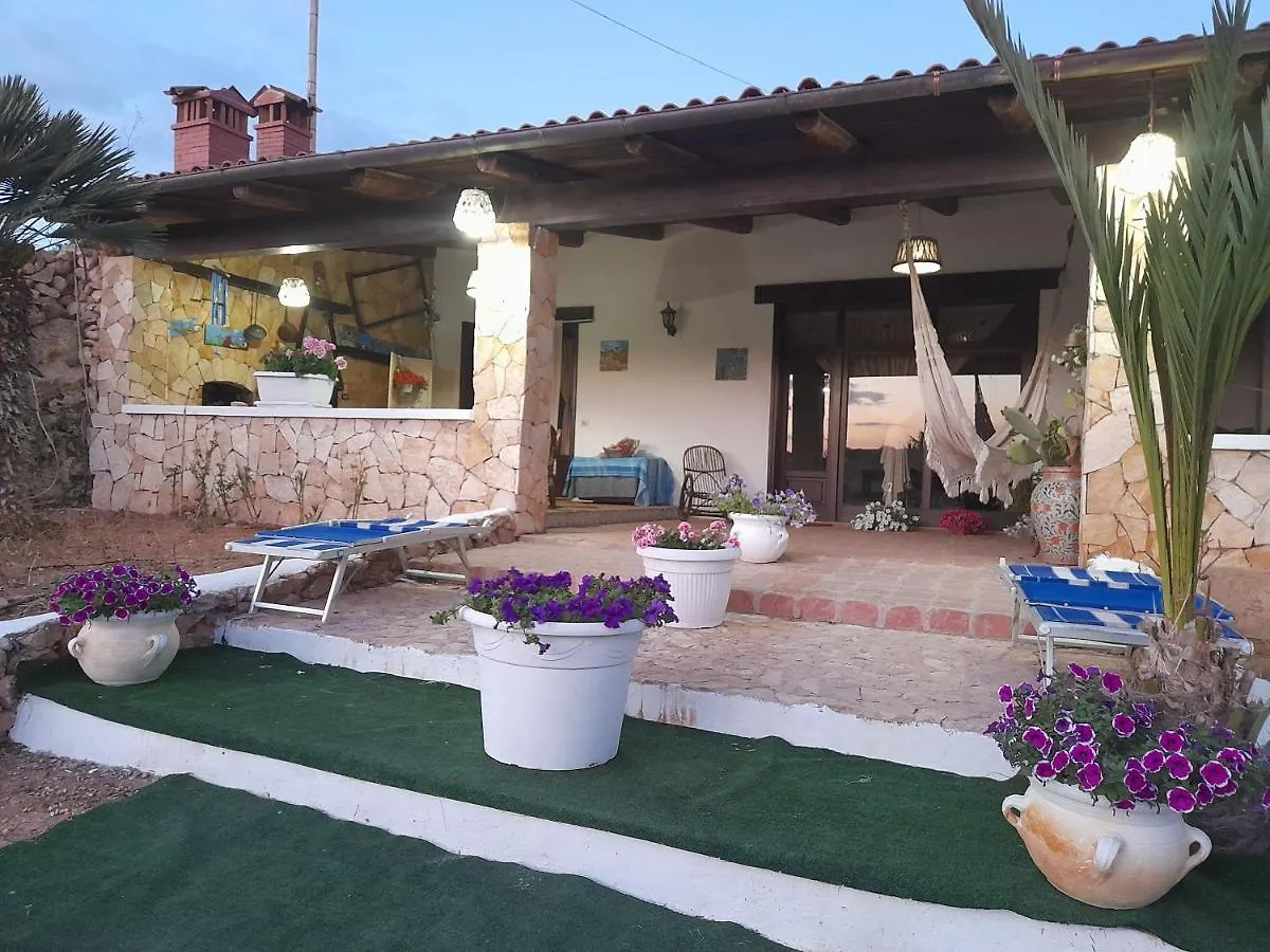 Villa Dalila Lampedusa 0*,  Italy