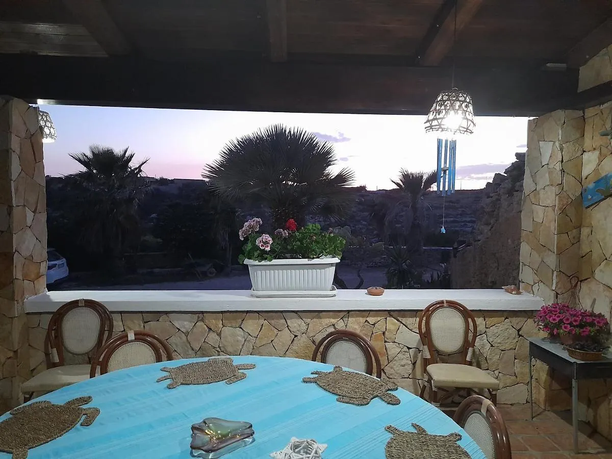 Villa Dalila Lampedusa