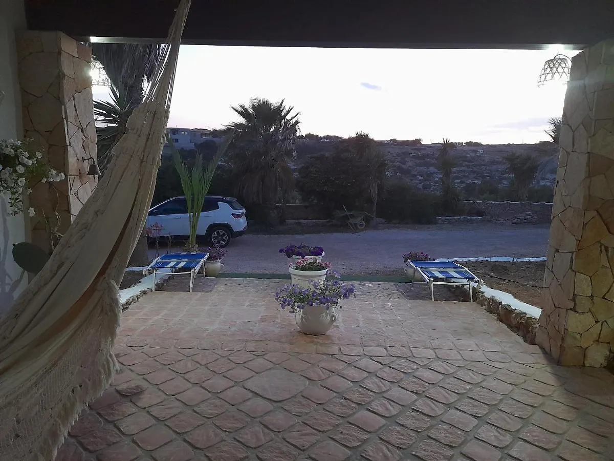 Villa Dalila Lampedusa