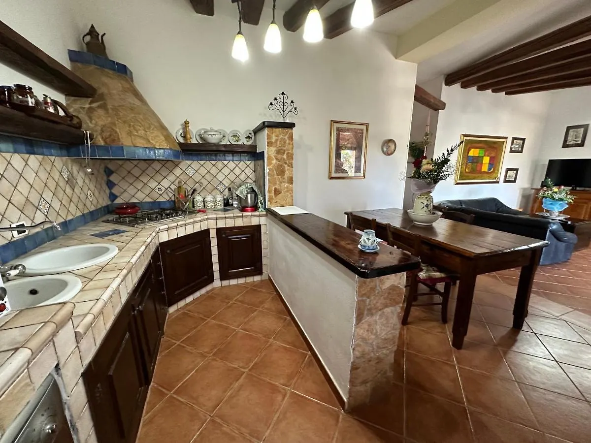 Villa Dalila Lampedusa