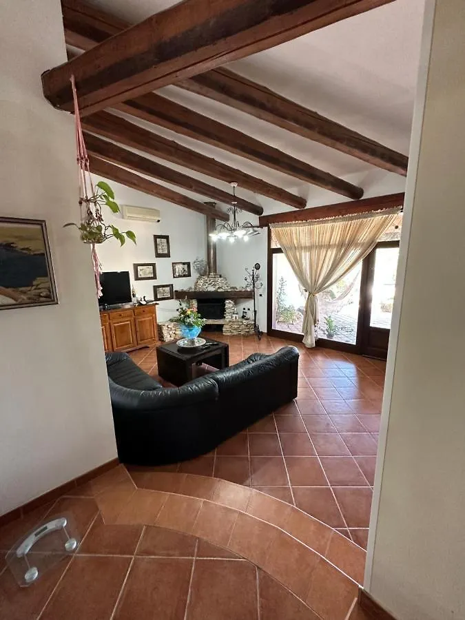 Villa Dalila Lampedusa
