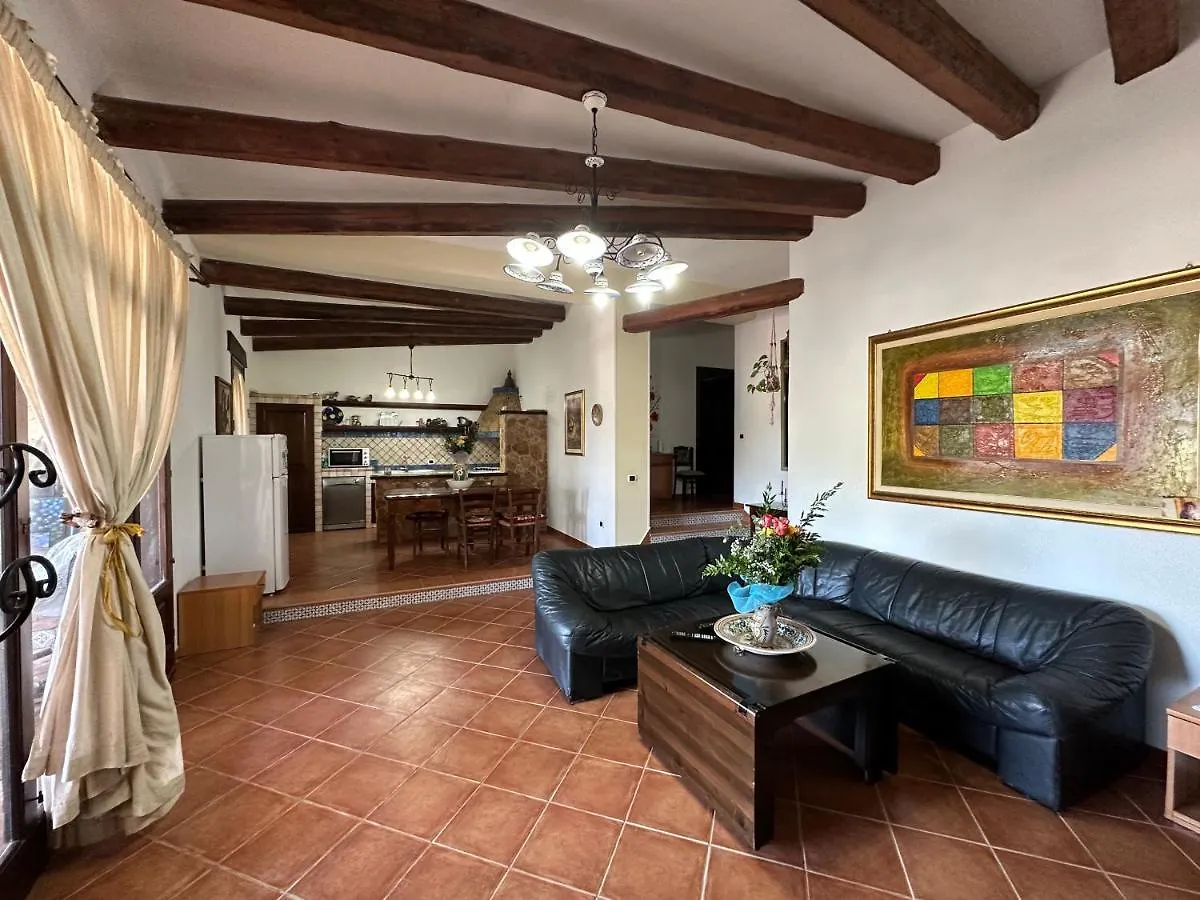 Villa Dalila location